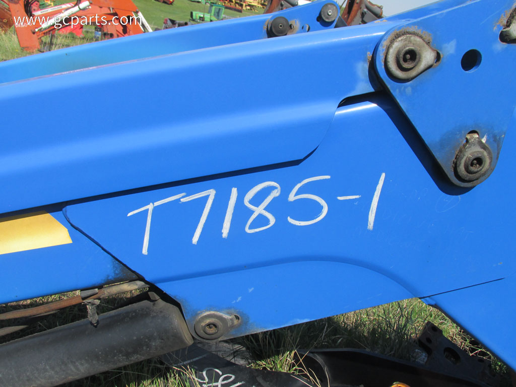 855TL NH LOADER ONLY